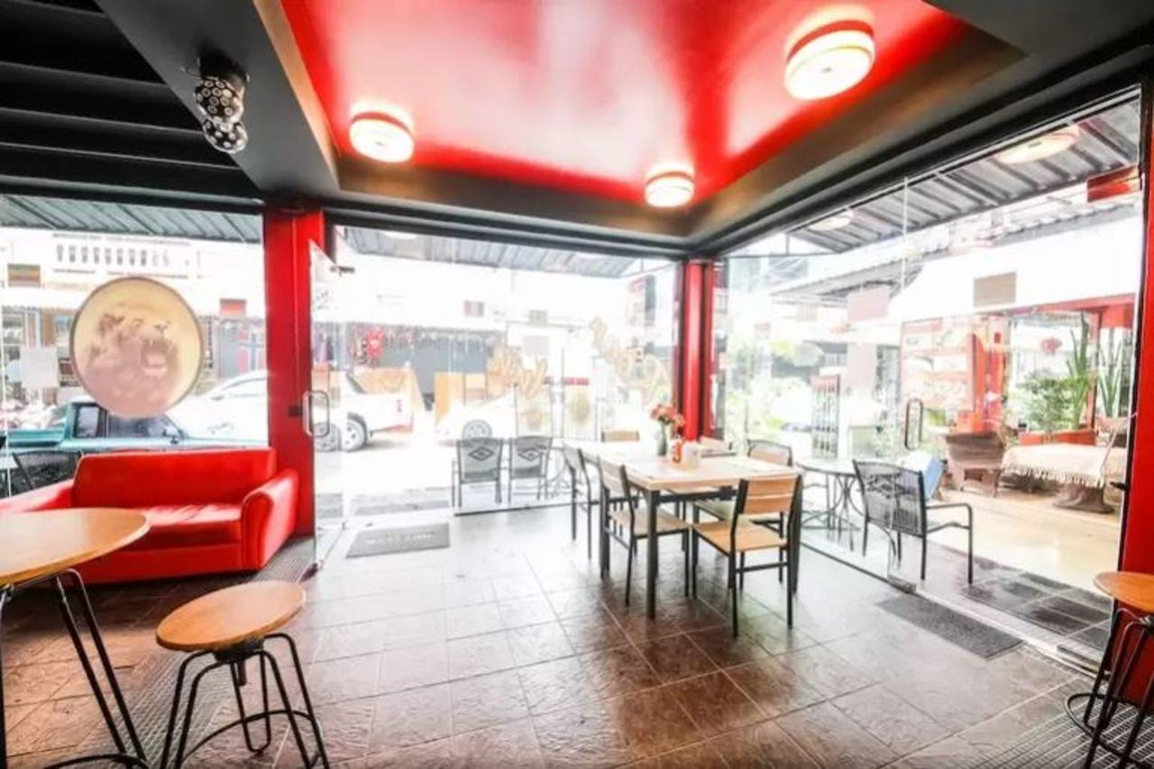 Oyo 244 Roar Inn Patong Luaran gambar
