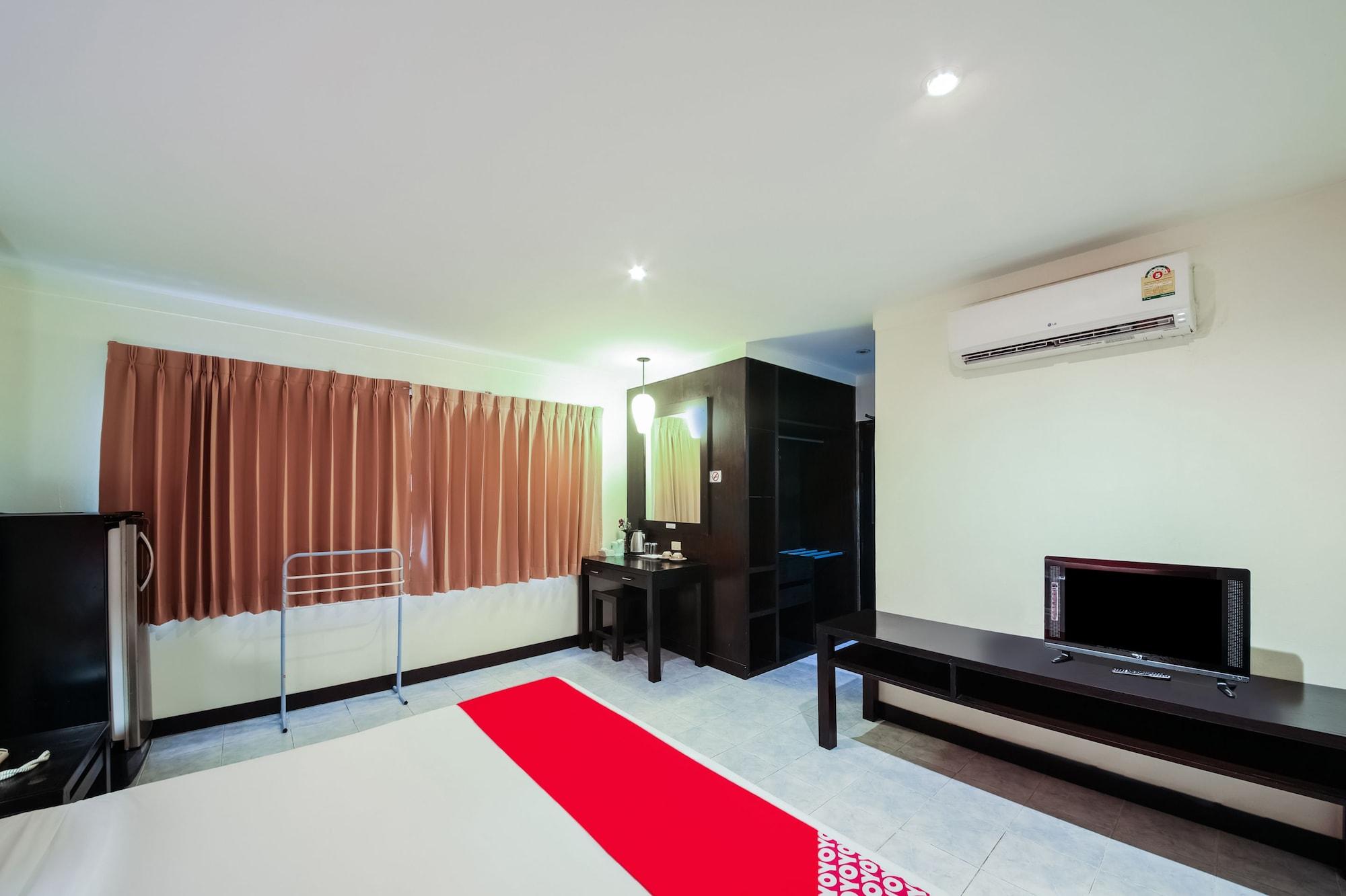 Oyo 244 Roar Inn Patong Luaran gambar