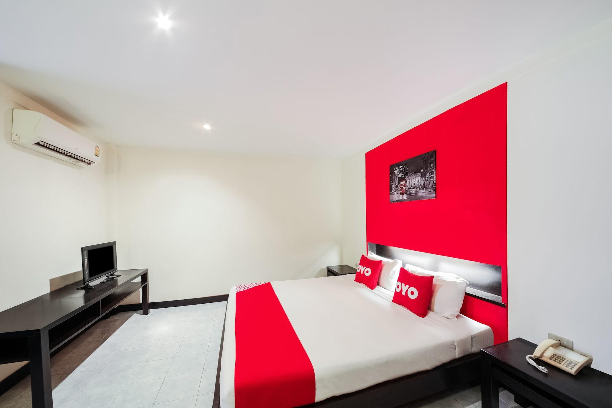 Oyo 244 Roar Inn Patong Luaran gambar