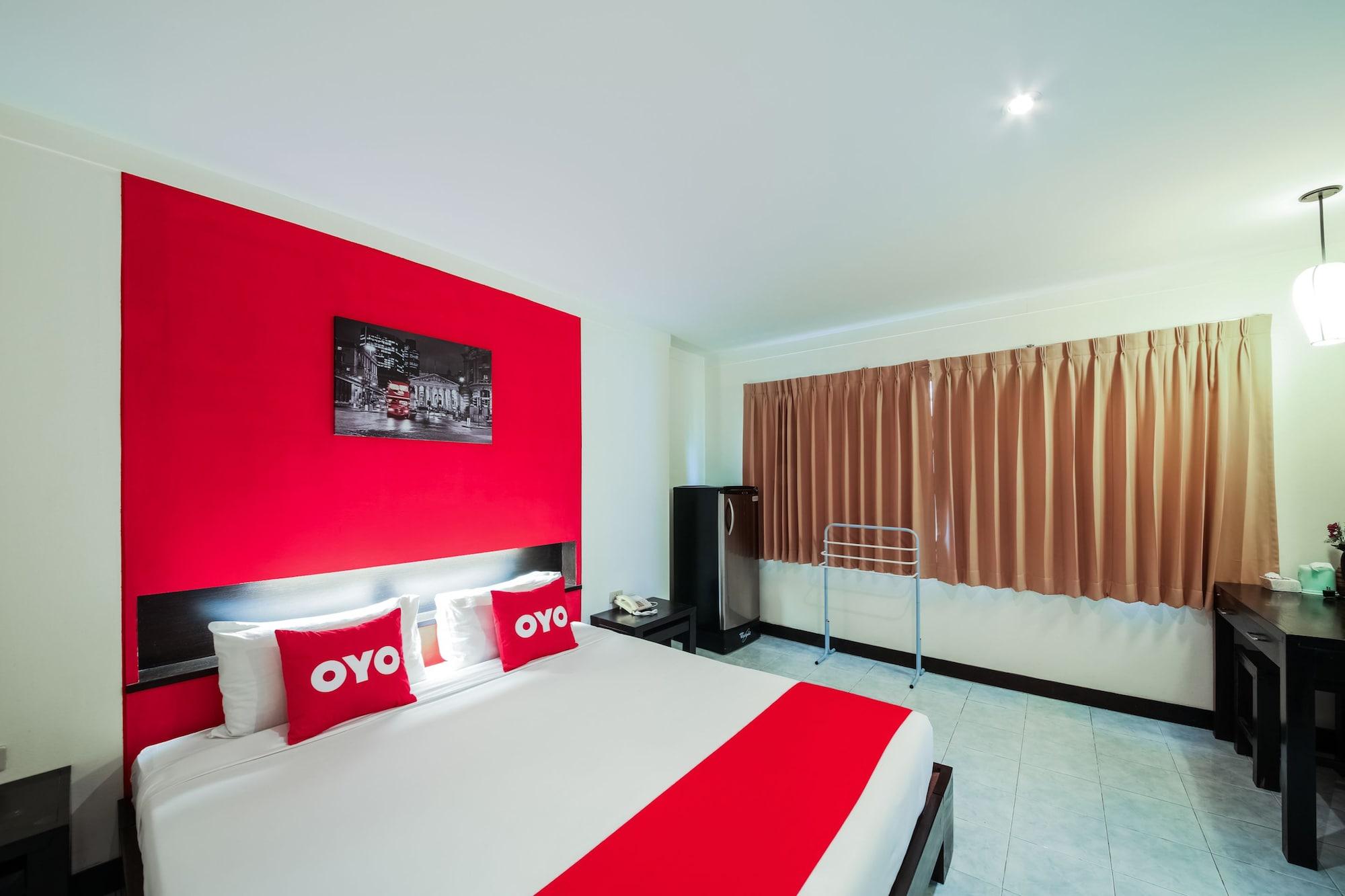 Oyo 244 Roar Inn Patong Luaran gambar