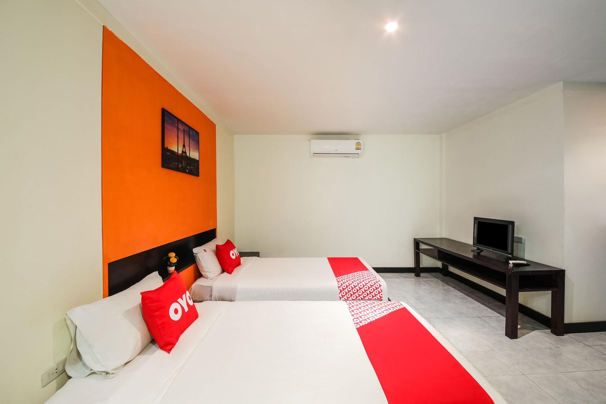 Oyo 244 Roar Inn Patong Luaran gambar