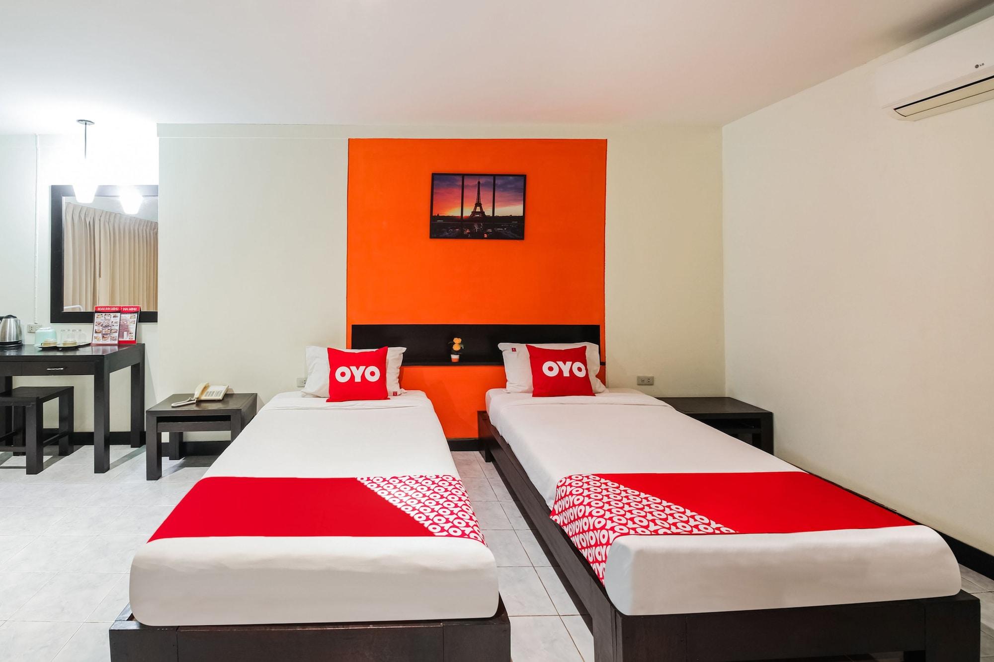 Oyo 244 Roar Inn Patong Luaran gambar