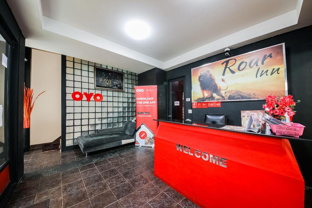 Oyo 244 Roar Inn Patong Luaran gambar