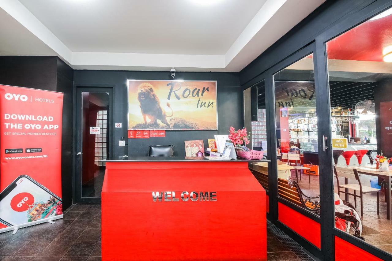 Oyo 244 Roar Inn Patong Luaran gambar