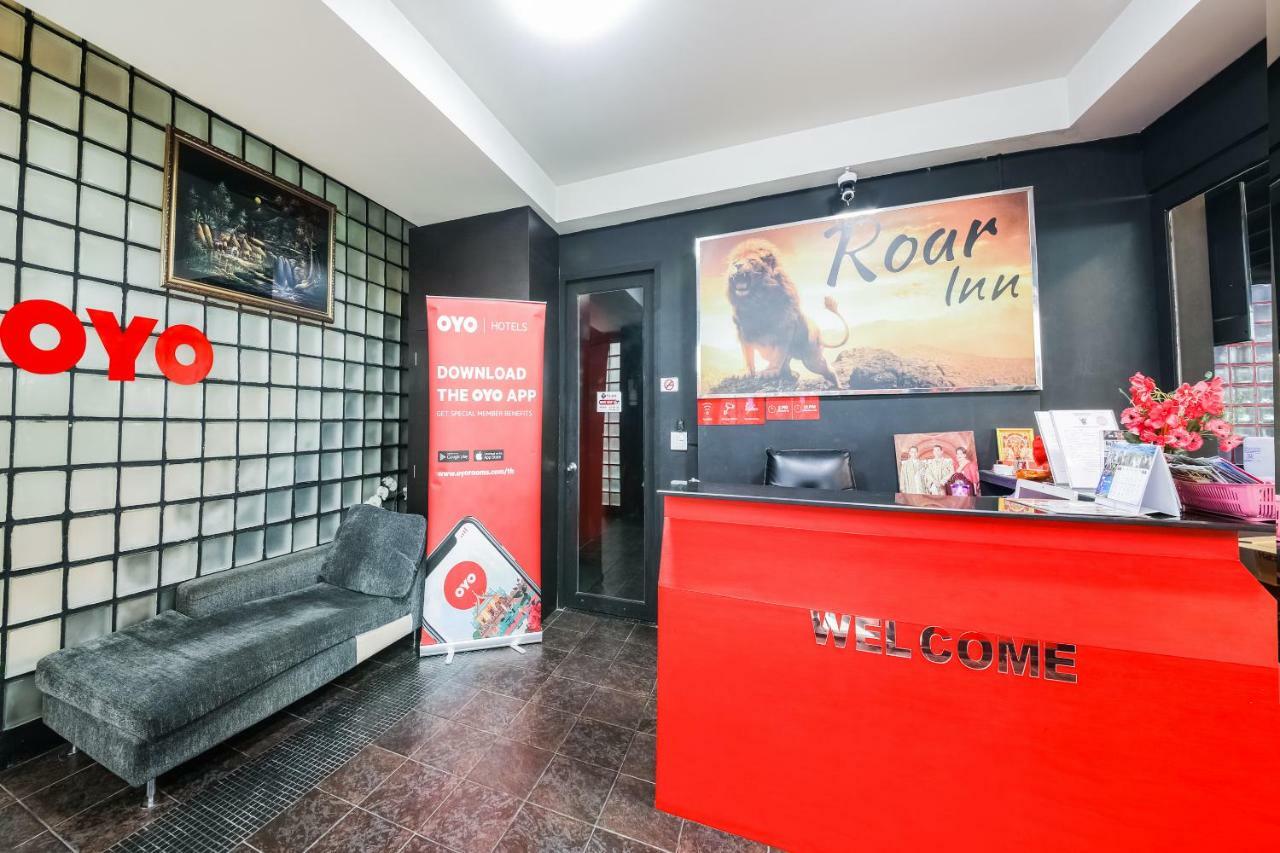 Oyo 244 Roar Inn Patong Luaran gambar